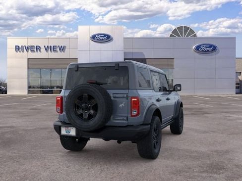 New 2025 Ford Bronco Big Bend w/ Black Diamond Package AWD/4WD image 8