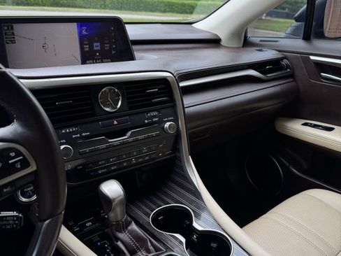 Used 2016 Lexus RX 450h AWD image 44