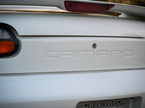 Used 1997 Chevrolet Camaro Z28 image 48