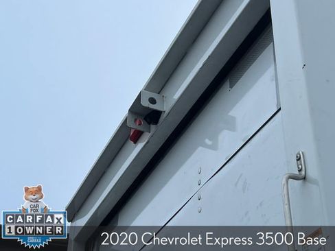 Used 2020 Chevrolet Express 3500 w/ Power Convenience Package image 28