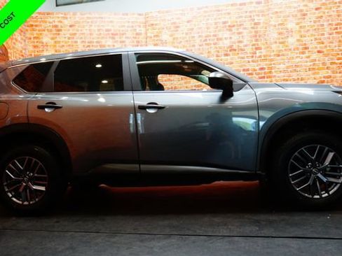 Certified 2023 Nissan Rogue S AWD/4WD image 8
