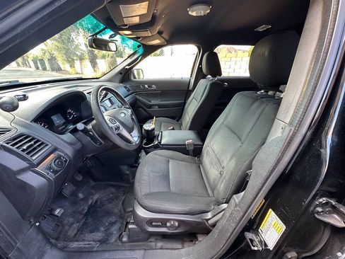 Used 2015 Ford Explorer 4WD Police Interceptor image 33