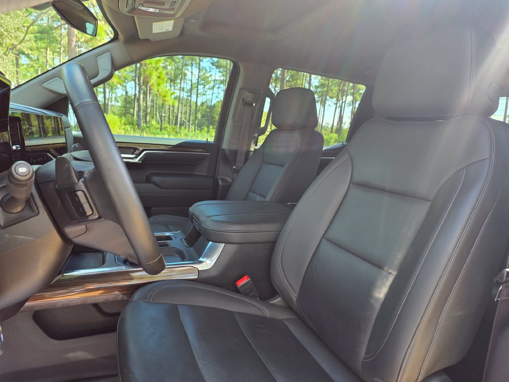 Used 2024 Chevrolet Silverado 1500 RST RWD image 15
