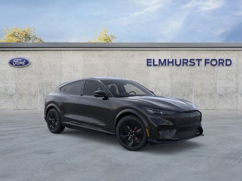 New 2025 Ford Mustang Mach-E GT image 8