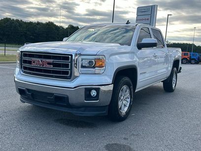 Used 2015 GMC Sierra 1500 SLE w/ SLE Value Package