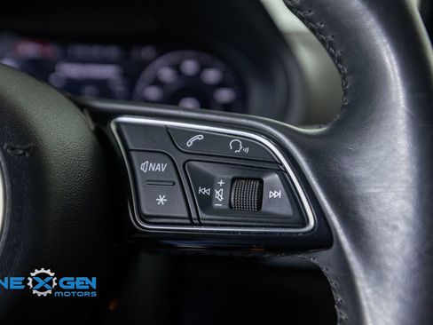 Used 2018 Audi A3 2.0T Premium Plus w/ Premium Plus Package AWD/4WD image 15