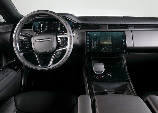 New 2026 Land Rover Range Rover Sport SE AWD/4WD image 11