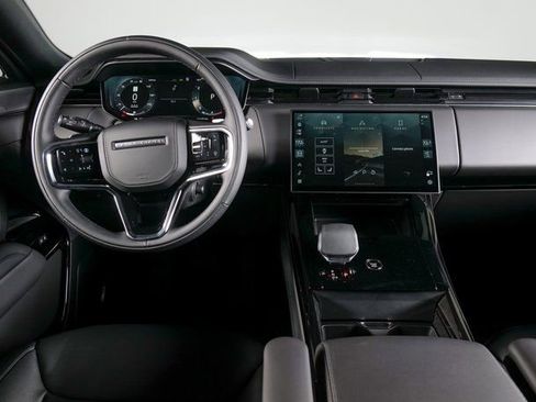 New 2026 Land Rover Range Rover Sport SE AWD/4WD image 11