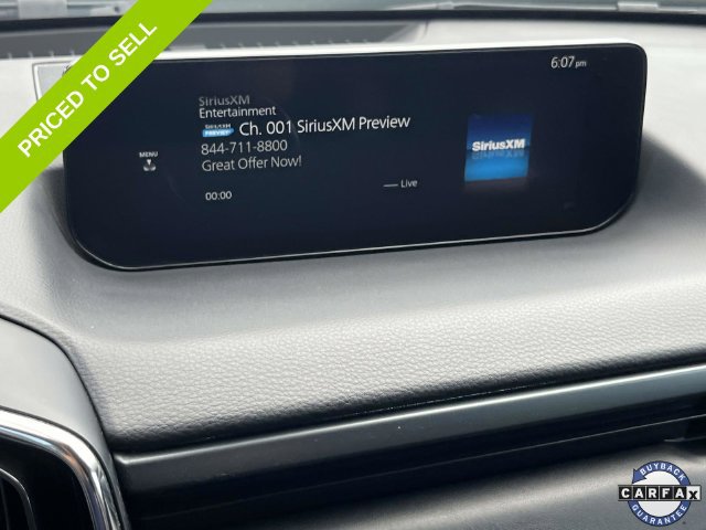 Used 2023 MAZDA CX-50 AWD 2.5 S w/ Cargo Package image 33