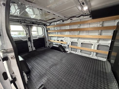 Used 2023 Ford Transit 250 Low Roof w/ Exterior Upgrade Package image 21
