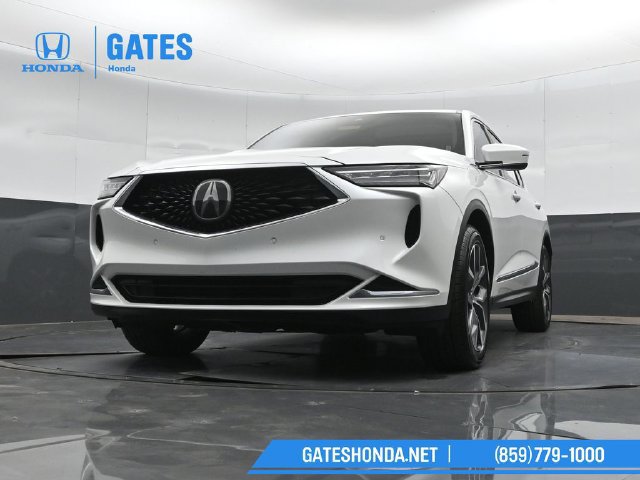 Used 2022 Acura MDX w/ Technology Package FWD image 45