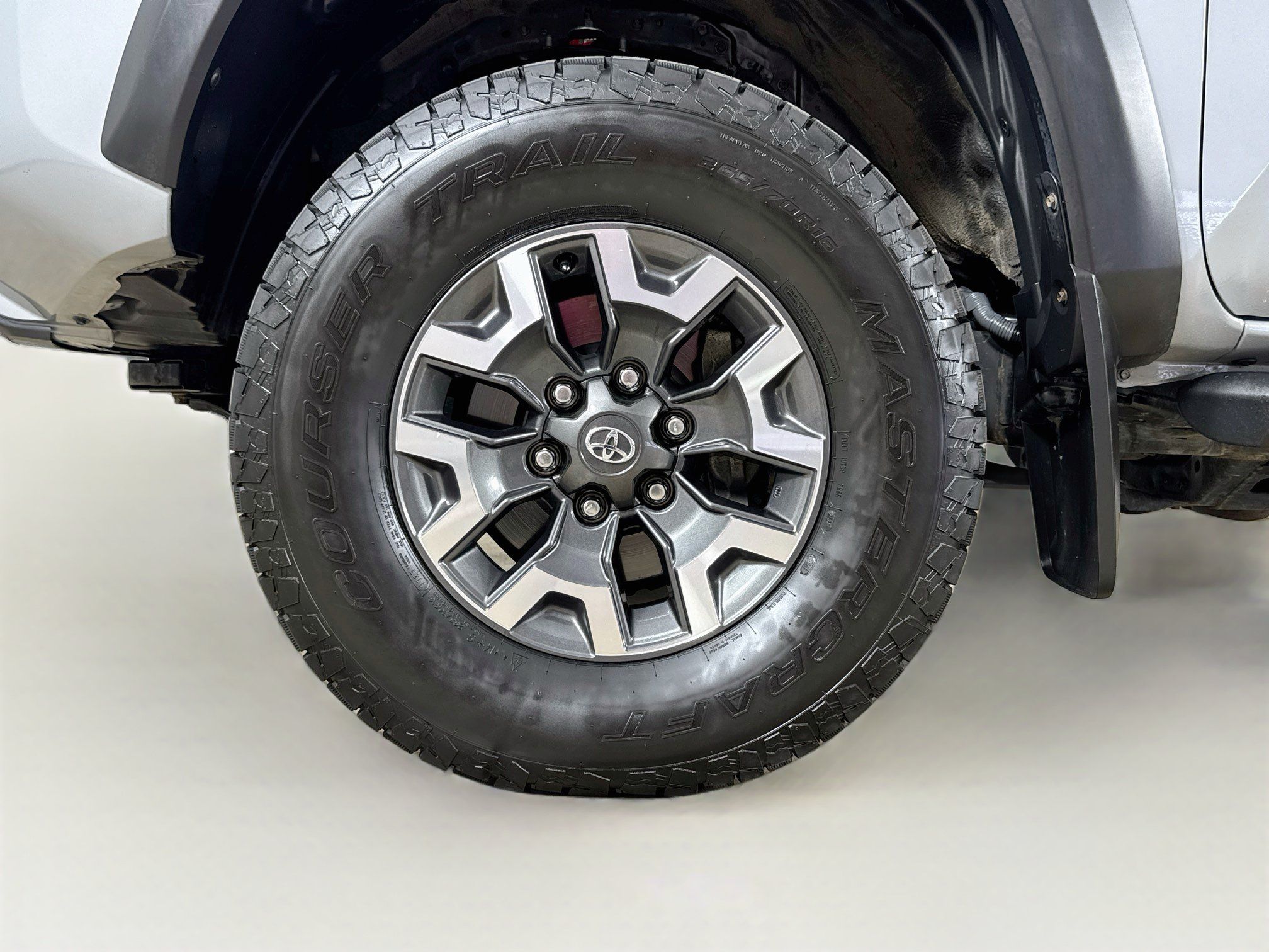 Certified 2021 Toyota Tacoma TRD Off-Road w/ Technology Package AWD/4WD image 25
