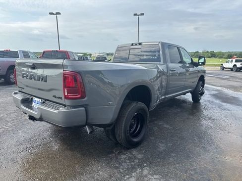 New 2026 RAM 3500 Laramie w/ Night Edition AWD/4WD image 5