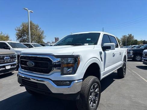Used 2023 Ford F150 XL w/ STX Appearance Package AWD/4WD image 2