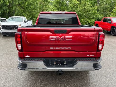 Used 2021 GMC Sierra 1500 SLE AWD/4WD image 4