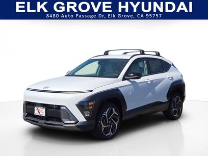 New 2026 Hyundai Kona SEL Premium