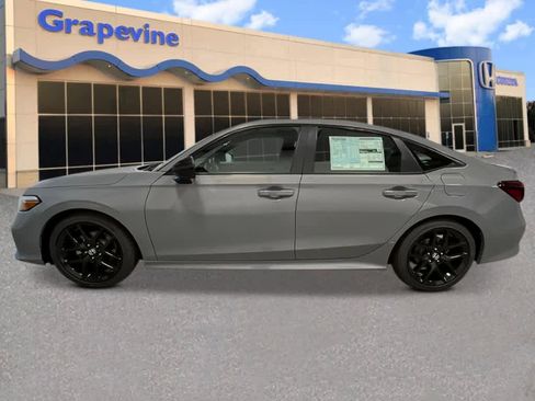 New 2026 Honda Civic Sport image 2