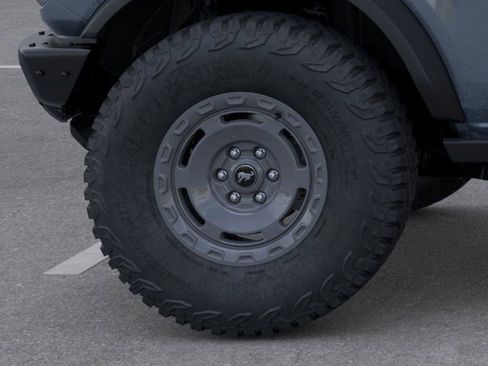 New 2025 Ford Bronco Big Bend w/ Black Diamond Package AWD/4WD image 21