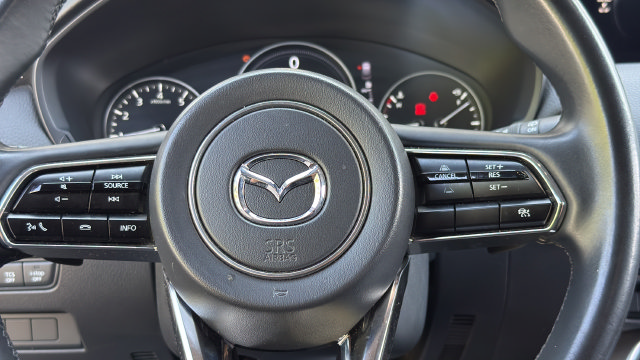 Used 2025 MAZDA CX-70 3.3 Turbo w/ Preferred Package AWD/4WD image 18