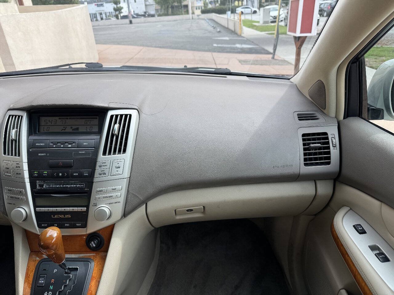 Used 2009 Lexus RX 350 2WD image 22