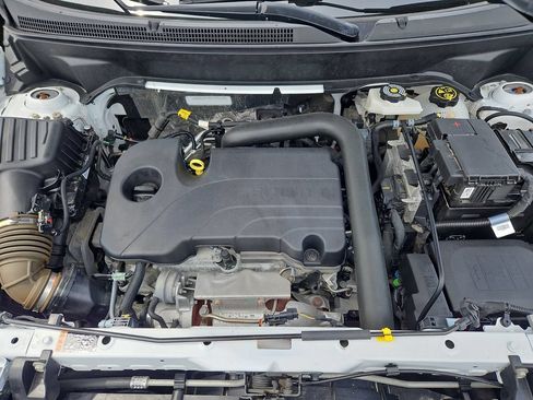Certified 2023 Chevrolet Equinox LT AWD/4WD image 34