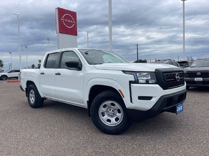 Used 2024 Nissan Frontier S