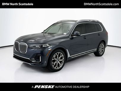 Used 2021 BMW X7 xDrive40i w/ Premium Package 2