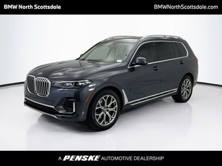 Used 2021 BMW X7 xDrive40i w/ Premium Package 2 AWD/4WD video 1