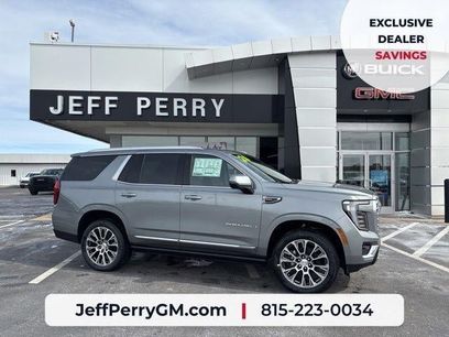 New 2026 GMC Yukon Denali w/ Denali Reserve Package