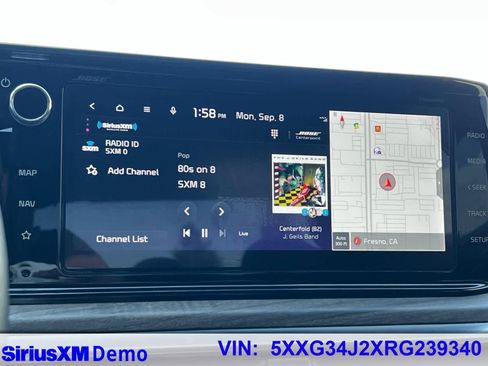 Used 2024 Kia K5 EX w/ EX Premium Package image 29