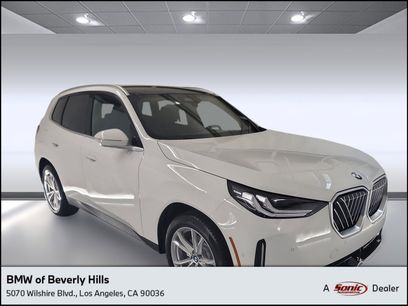 Used 2025 BMW X3 xDrive30i w/ Convenience Package