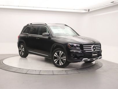 New 2025 Mercedes-Benz GLB 250
