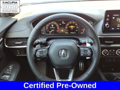 Certified 2025 Acura ADX A-Spec AWD/4WD image 19