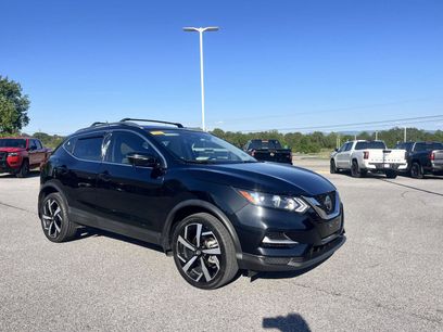 Used 2021 Nissan Rogue Sport SL