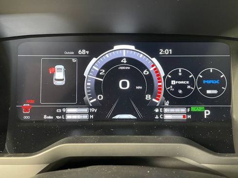 New 2026 Toyota Sequoia TRD Pro w/ TRD Performance Package (TMS) AWD/4WD image 3