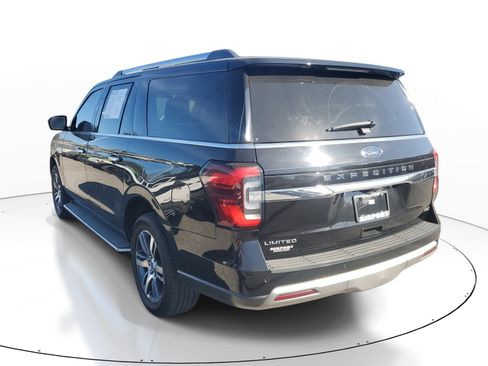 Used 2022 Ford Expedition Max Limited image 4