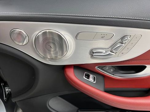 Used 2022 Mercedes-Benz C 43 AMG 4MATIC Coupe image 45