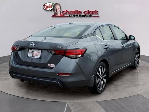 Certified 2023 Nissan Sentra SV w/ SV Premium Package image 5