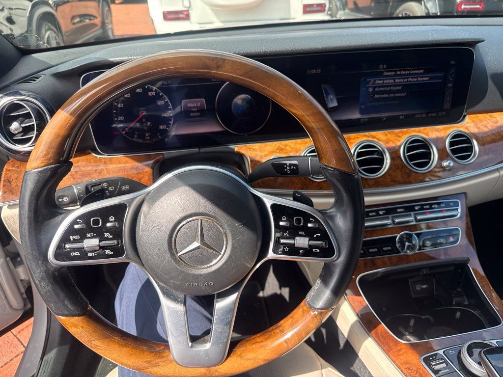 Used 2020 Mercedes-Benz E 450 4MATIC Wagon image 4