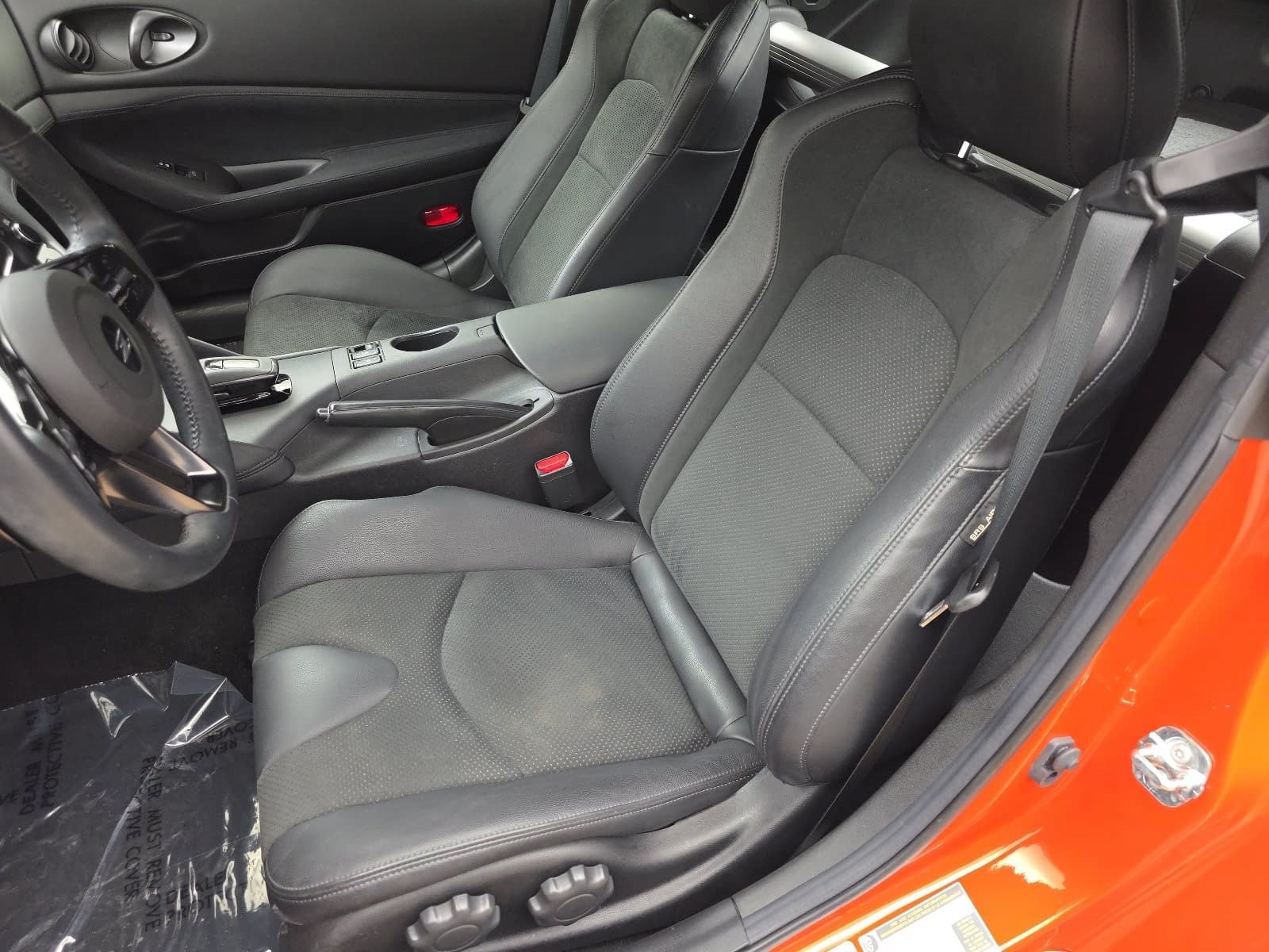 Used 2024 Nissan Z Performance w/ Heritage Edition RWD image 12