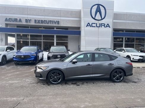 Certified 2023 Acura Integra A-Spec image 35