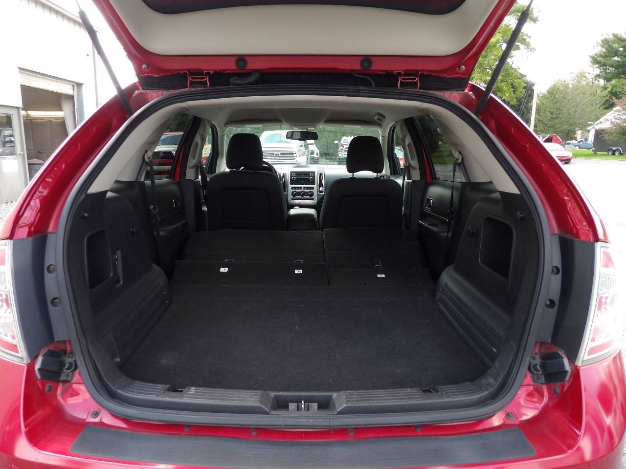 Used 2010 Ford Edge SEL AWD/4WD image 7
