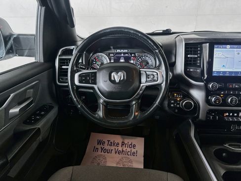 Used 2022 RAM 1500 Big Horn AWD/4WD image 21