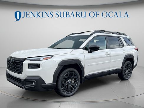 New 2026 Subaru Outback Limited XT AWD/4WD image 7
