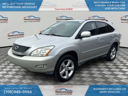 Used 2007 Lexus RX 350 2WD