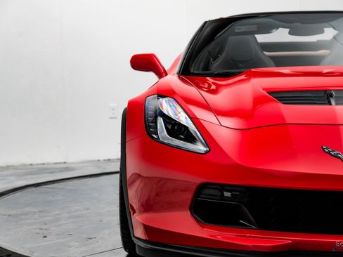 Used 2016 Chevrolet Corvette Z06 w/ 2LZ Preferred Equipment Group image 35