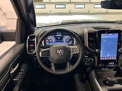 New 2026 RAM 1500 Big Horn AWD/4WD image 29