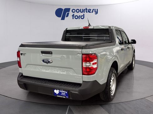 Certified 2024 Ford Maverick XL w/ Equipment Group 100A Standard AWD/4WD image 7