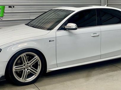 Used 2016 Audi S4 Premium Plus