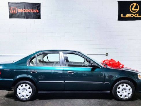Used 2000 Honda Civic LX image 2